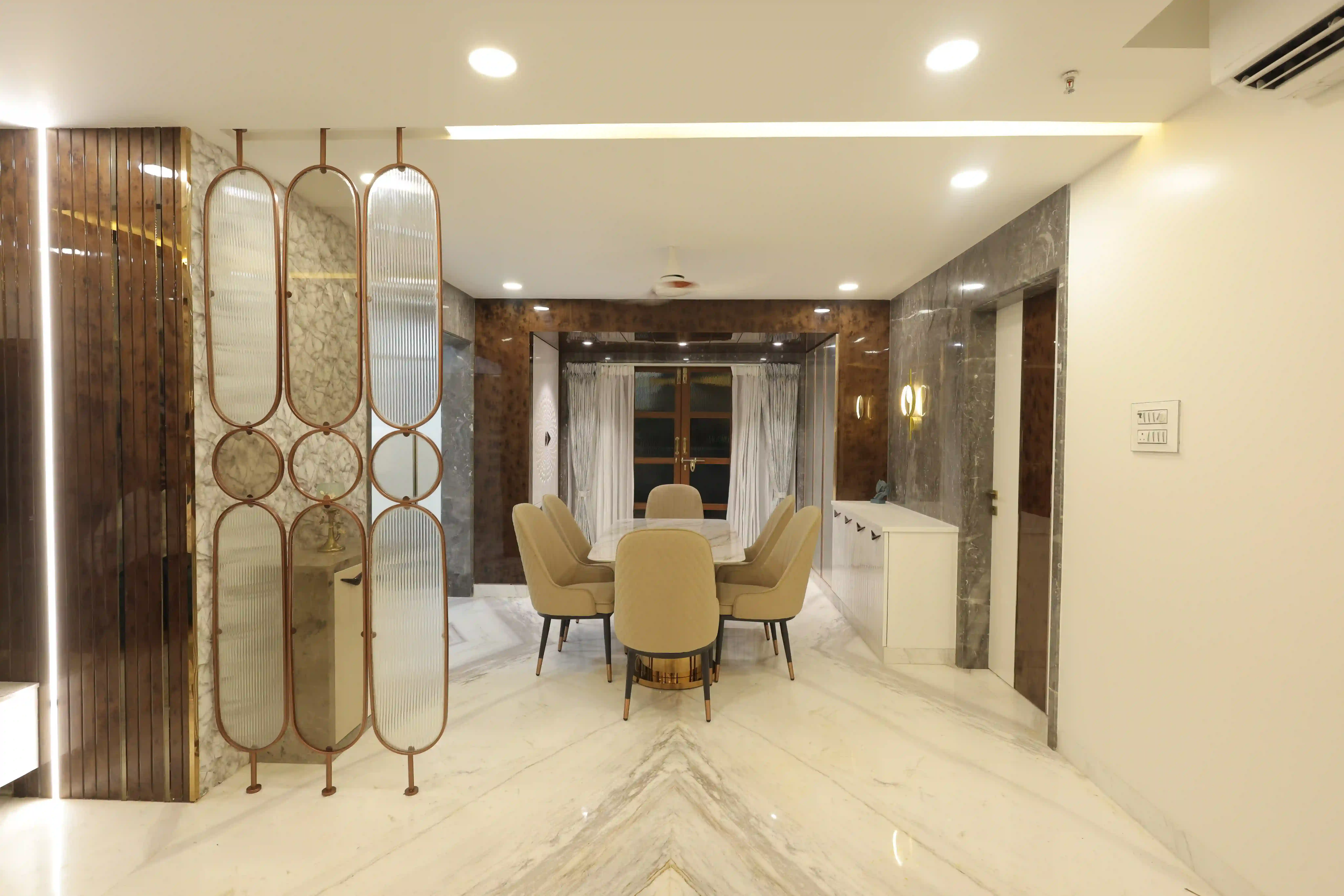 Khatoer Residential Interior Project